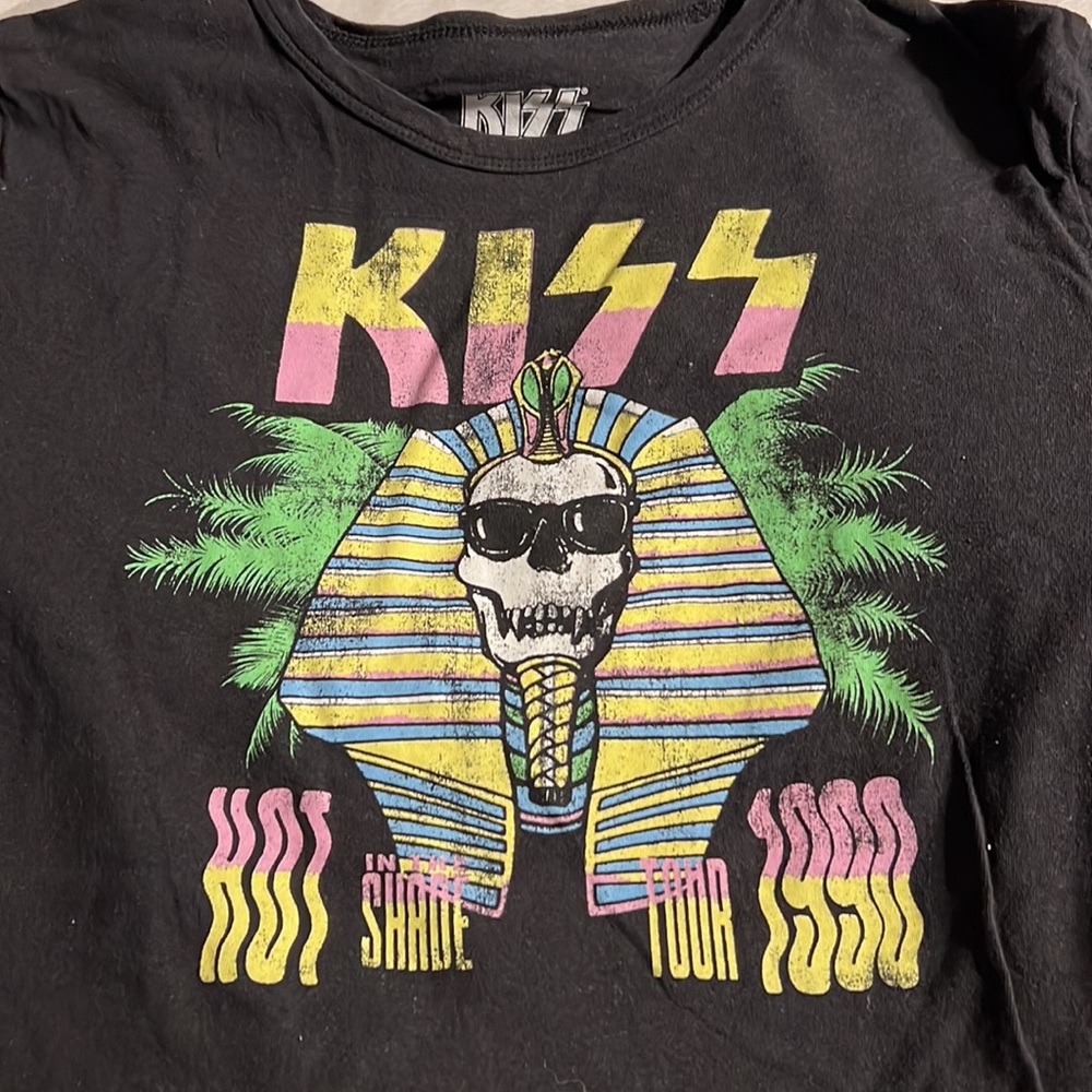 KISS tee - Picture 2 of 3